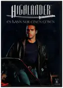 Adrian Paul a.o. - Highlander Season 2 Box 1