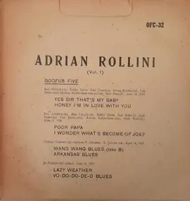 Adrian Rollini - Vol. 1