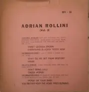Adrian Rollini - Vol. 3