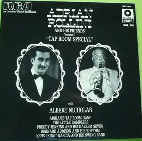 Adrian Rollini - Volume 1 - Tap Room Special