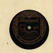 Adrian Rollini And His Orchestra / New Orleans Rhythm Kings - Somebody Loves Me / Baby Brown