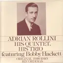 LP - Adrian Rollini - His Quintet, His Trio