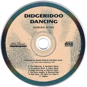 CD - Adrian Ross - Didgeridoo Dancing