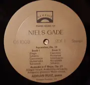 LP - Niels Wilhelm Gade / Christian Sinding - Aquarellen - Arabeske / Prelude, Crepuscule, Nocturnes a.o.