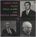 LP - Niels Wilhelm Gade / Christian Sinding - Aquarellen - Arabeske / Prelude, Crepuscule, Nocturnes a.o.