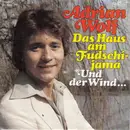 7inch Vinyl Single - Adrian Wolf - Das Haus Am Fudschijama