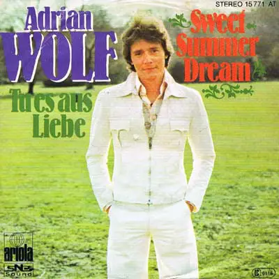 Adrian Wolf - Sweet Summer Dream
