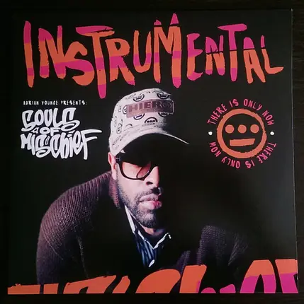 Adrian Younge Presents Souls Of Mischief - There Is Only Now (Instrumental)