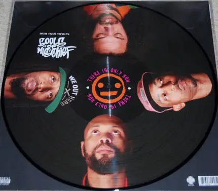 Adrian Younge Presents Souls Of Mischief - There Is Only Now