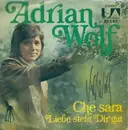 7'' - Adrian Wolf - Che Sara / Liebe Steht Dir Gut