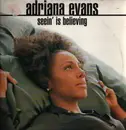 12inch Vinyl Single - Adriana Evans - Seein' Is Believing