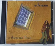 CD - Adriana Spina - A Thousand Lives