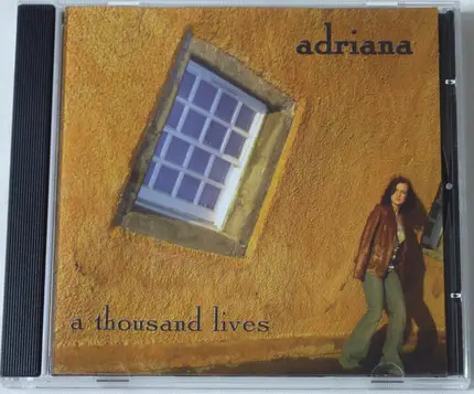 Adriana Spina - A Thousand Lives