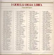 LP - Adriana Lecouvreur, Francesco Cilea - I gioielli della lirica