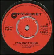 7'' - Adrian Baker - Sherry