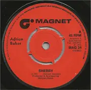7'' - Adrian Baker - Sherry