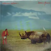 LP - Adrian Belew - Lone Rhino - KING CRIMSON, FRANK ZAPPA