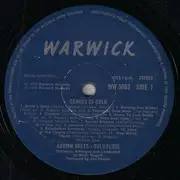 LP - Adrian Brett - Echoes Of Gold