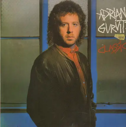 Adrian Gurvitz - Classic