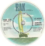 7'' - Adrian Gurvitz - Classic - Knockout Center