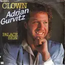 7'' - Adrian Gurvitz - Clown - Palace Sign