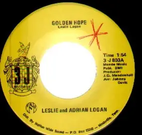 Adrian - golden hope