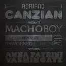 12inch Vinyl Single - Adriano Canzian - Macho Boy Females Reworked Edition 2013