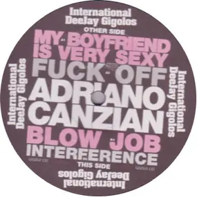 adriano canzian - My Boyfriend Is Very Sexy