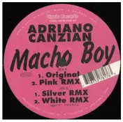 adriano canzian - Macho Boy