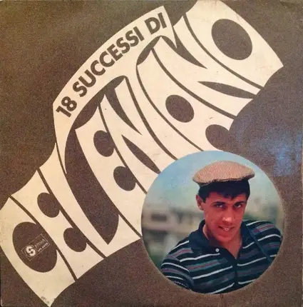 Adriano Celentano - 18 Successi Di Celentano