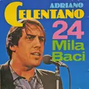 CD - Adriano Celentano - 24 Mila Baci