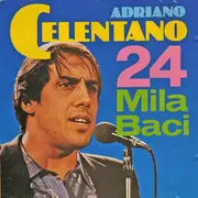 CD - Adriano Celentano - 24 Mila Baci