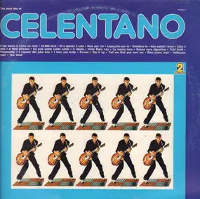 Adriano Celentano - The Best Hits Of Adriano Celentano