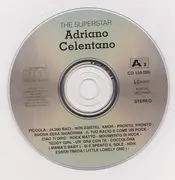 CD - Adriano Celentano - The Superstar