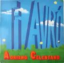 LP - Adriano Celentano - Ti Avró