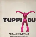 LP - Adriano Celentano - Yuppi Du