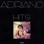 LP - Adriano Celentano - Adriano Hits - Laminated
