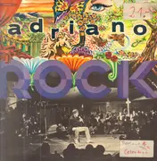 LP - Adriano Celentano - Adriano Rock