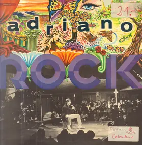 Adriano Celentano - Adriano Rock