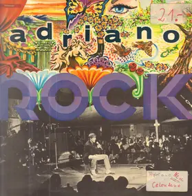 Adriano Celentano - Adriano Rock