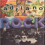 LP - Adriano Celentano - Adriano Rock - Gatefold; Booklet Included
