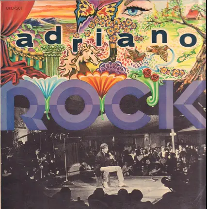 Adriano Celentano - Adriano Rock