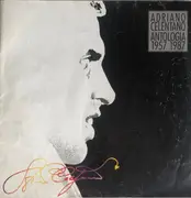 LP-Box - Adriano Celentano - Antologia 1957-1987 - Hard Cover Box, 2 Booklets Incl.
