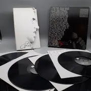 LP-Box - Adriano Celentano - Antologia 1957-1987 - Hard Cover Box, 2 Booklets Incl.