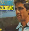 Double LP - Adriano Celentano - Azzurro - laminated Gatefold