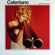 LP - Adriano Celentano - Canta 20 Successi