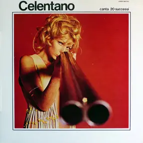 Adriano Celentano - Canta 20 Successi