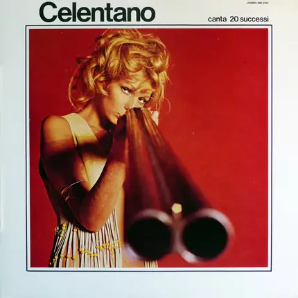 Adriano Celentano - Canta 20 Successi