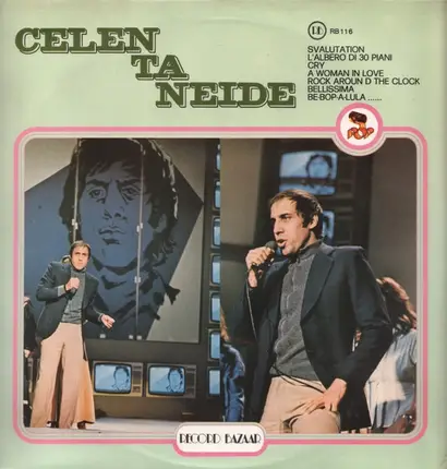 Adriano Celentano - Celentaneide