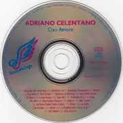 CD - Adriano Celentano - Ciao Amore